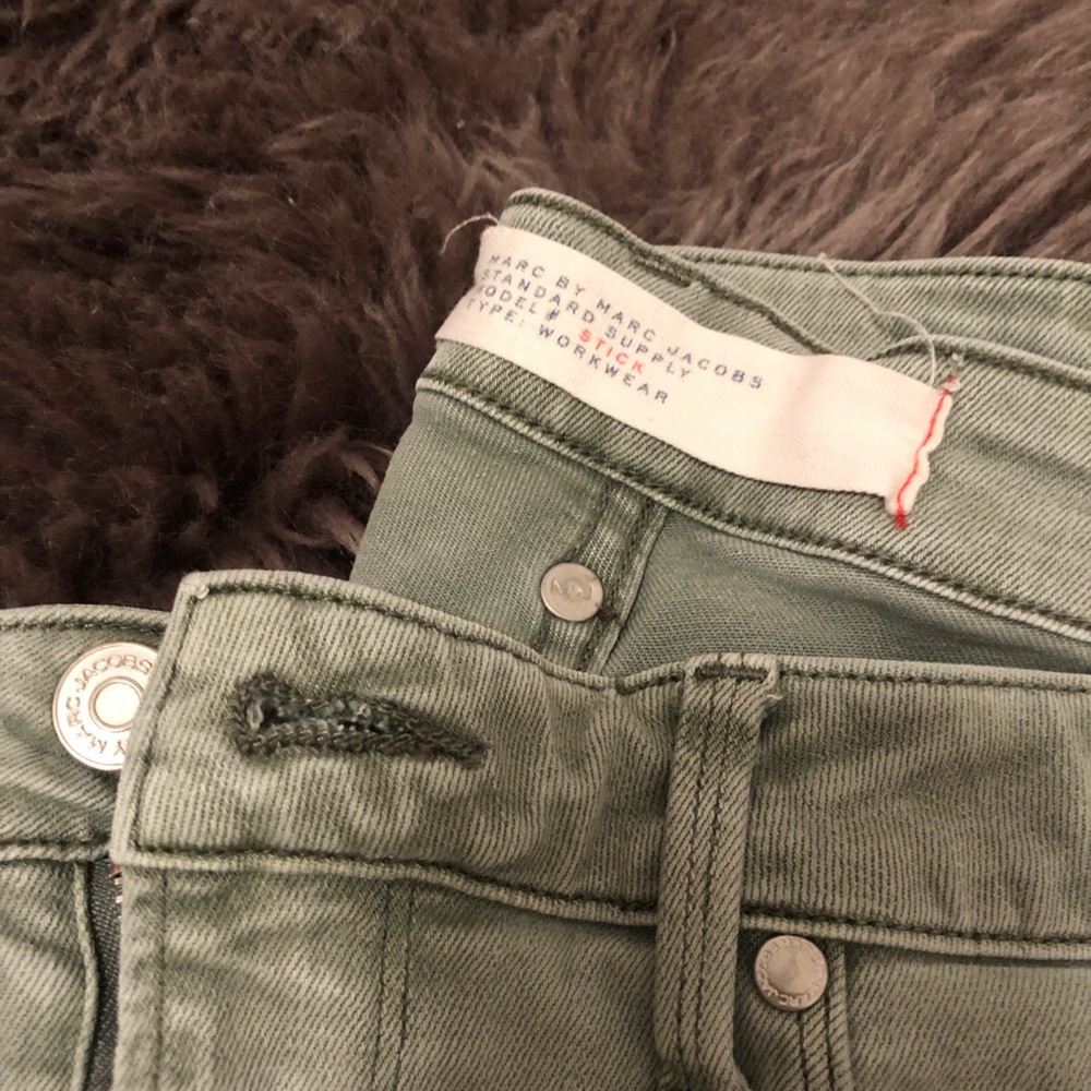 Marc by Marc Jacobs jeans